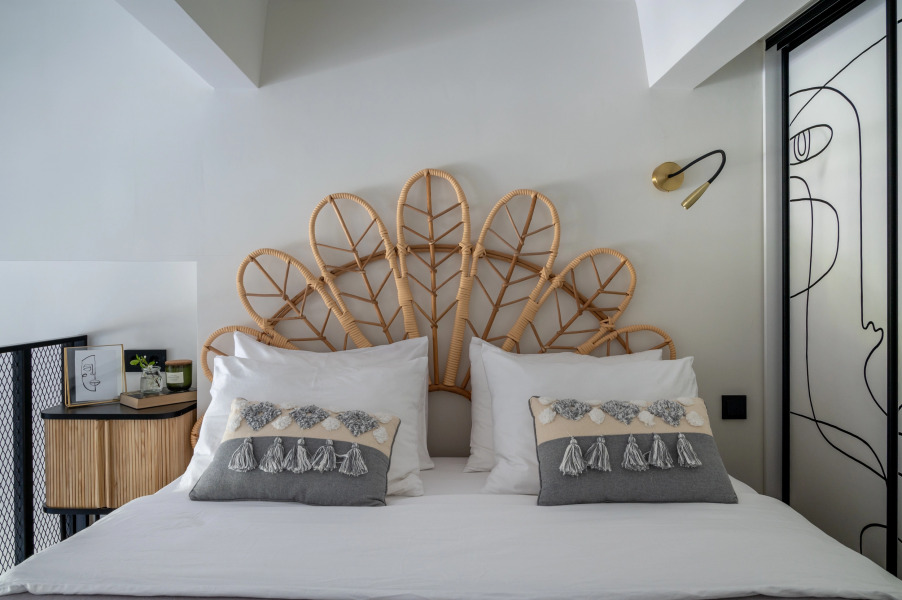 Апартаменты Boho