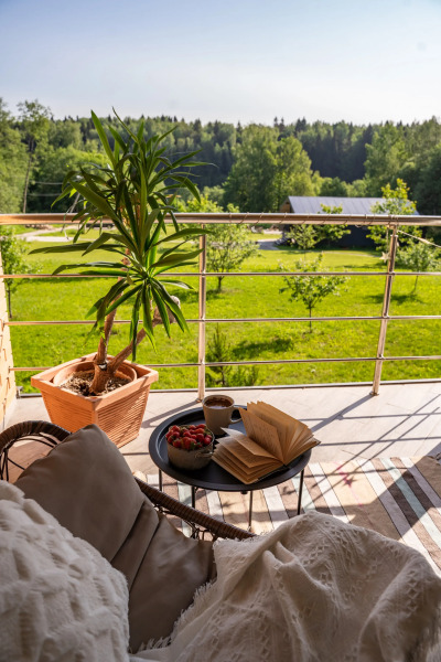 Частный дом Тихая гавань