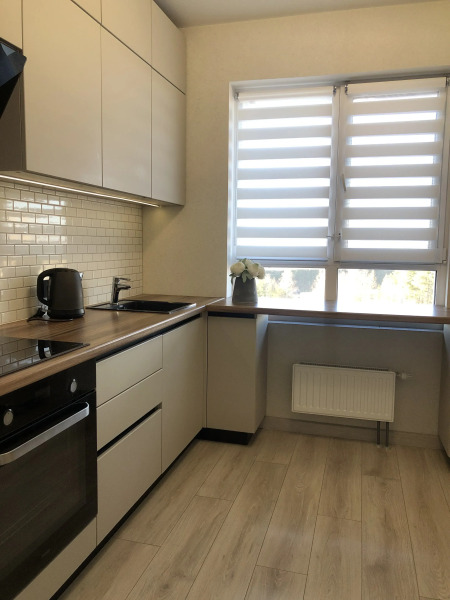 Квартира Комфортная в 15 минутах от аэропорта и экспоцентра