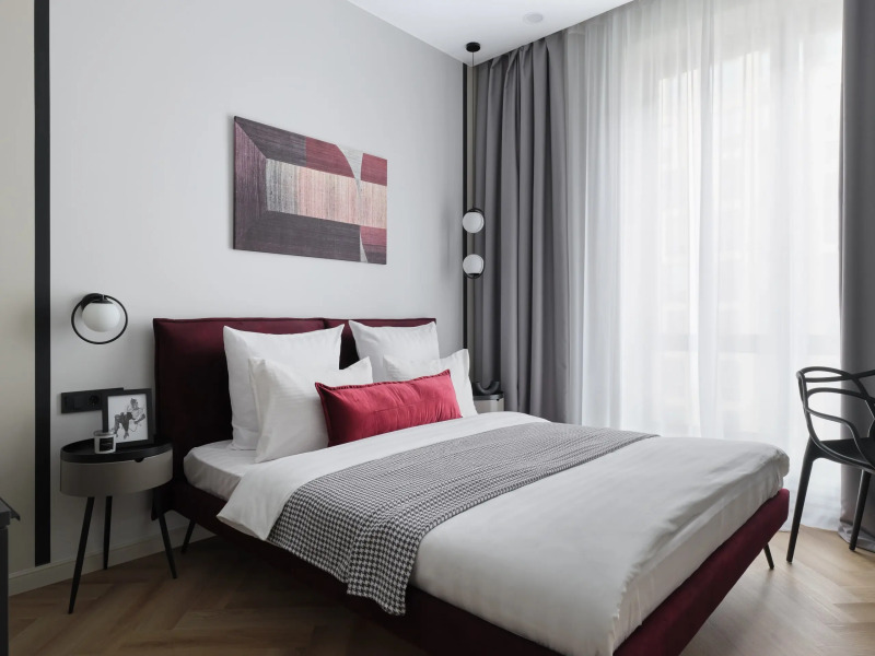 Квартира бизнес-класса у метро