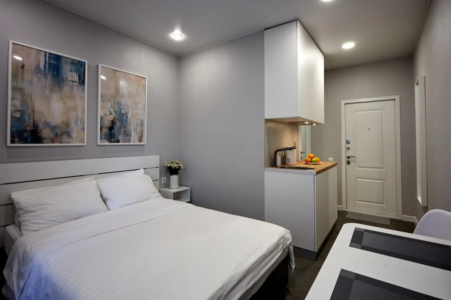 Квартира на Героев-Разведчиков в Краснодаре