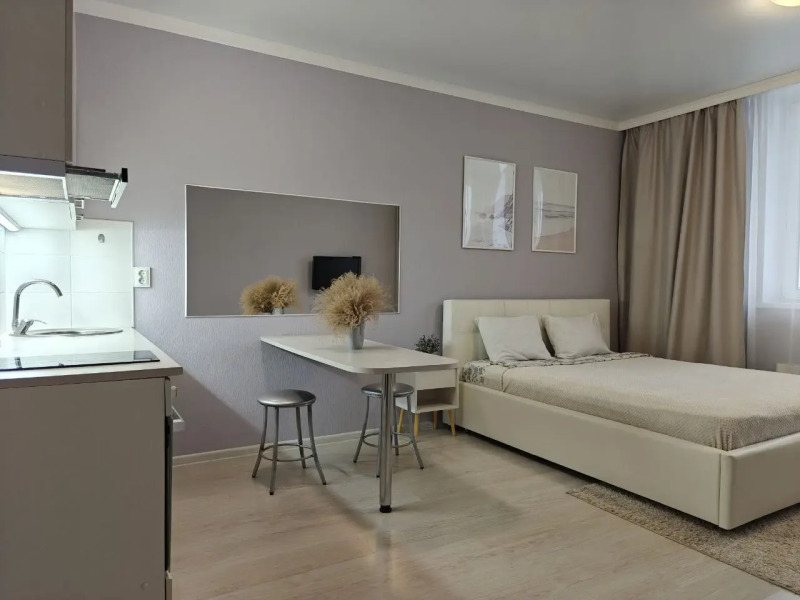 Квартира Студия 30 метров на 22 этаже