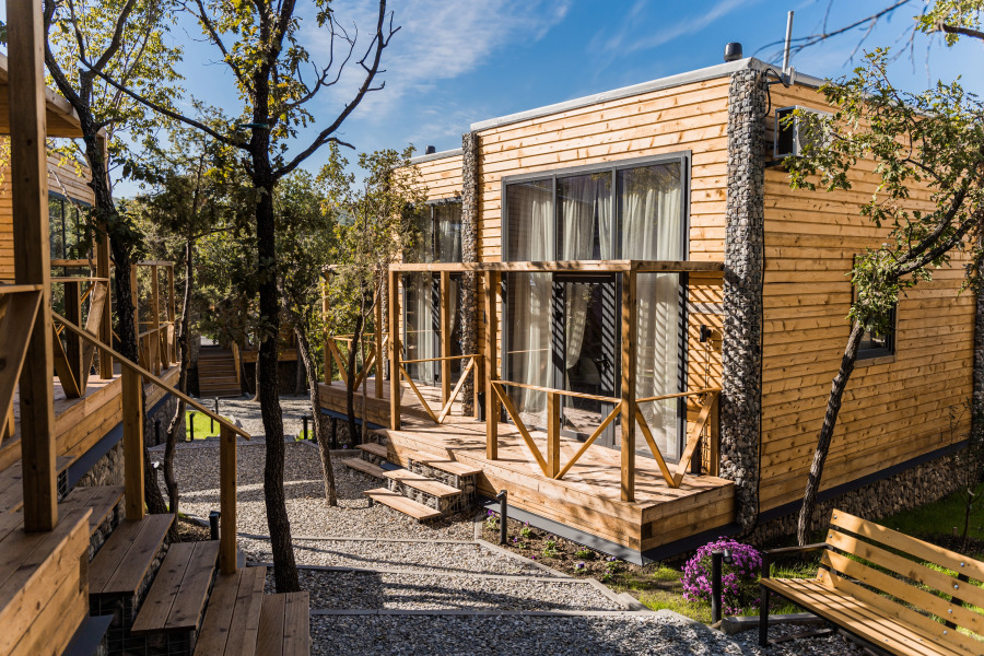 Отель Загородный клуб Гарден ОЗ