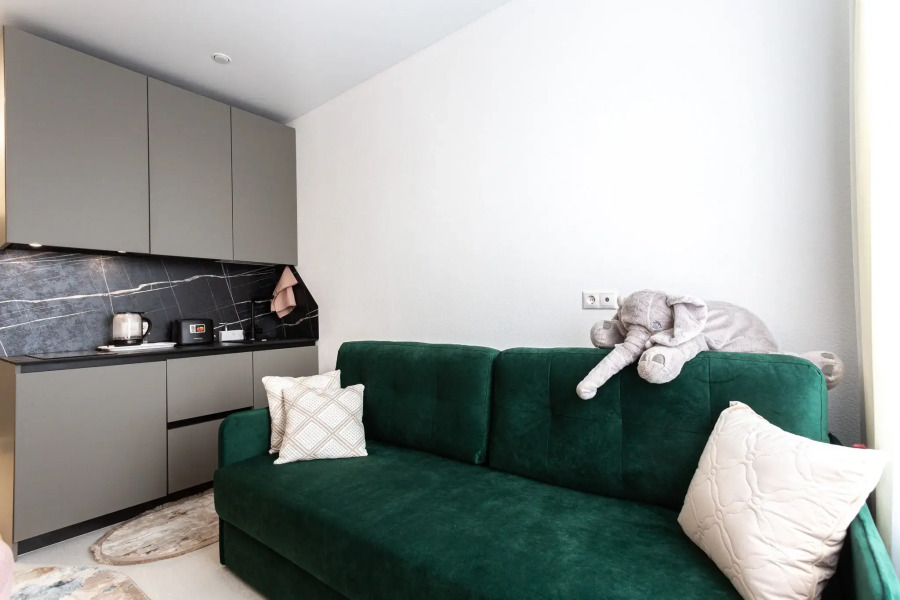 Квартира Студия комфорт