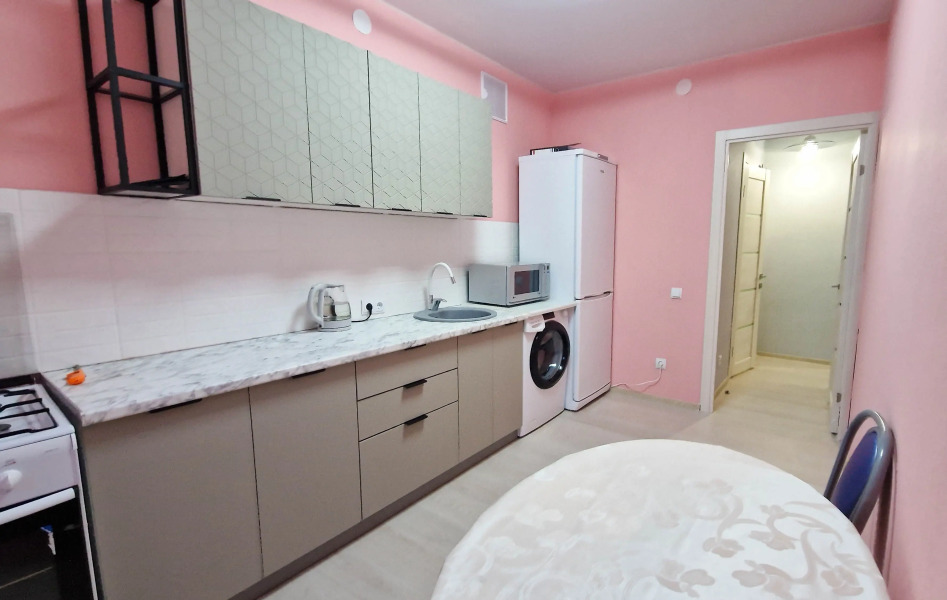 Апартаменты Пиеттомина 4а