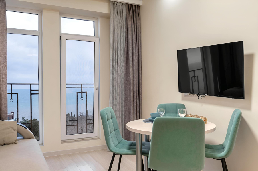 Апартаменты на Курортном Проспекте