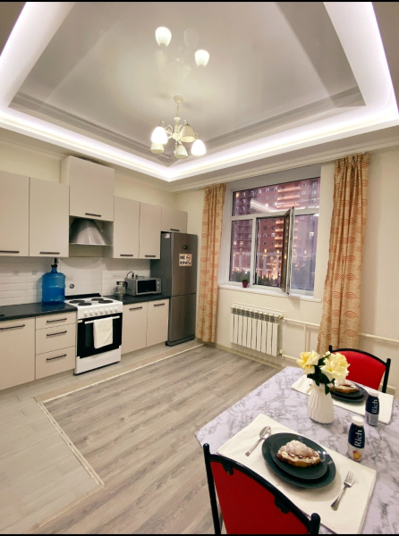 Апартаменты Green plaza апартаменты Полторашка