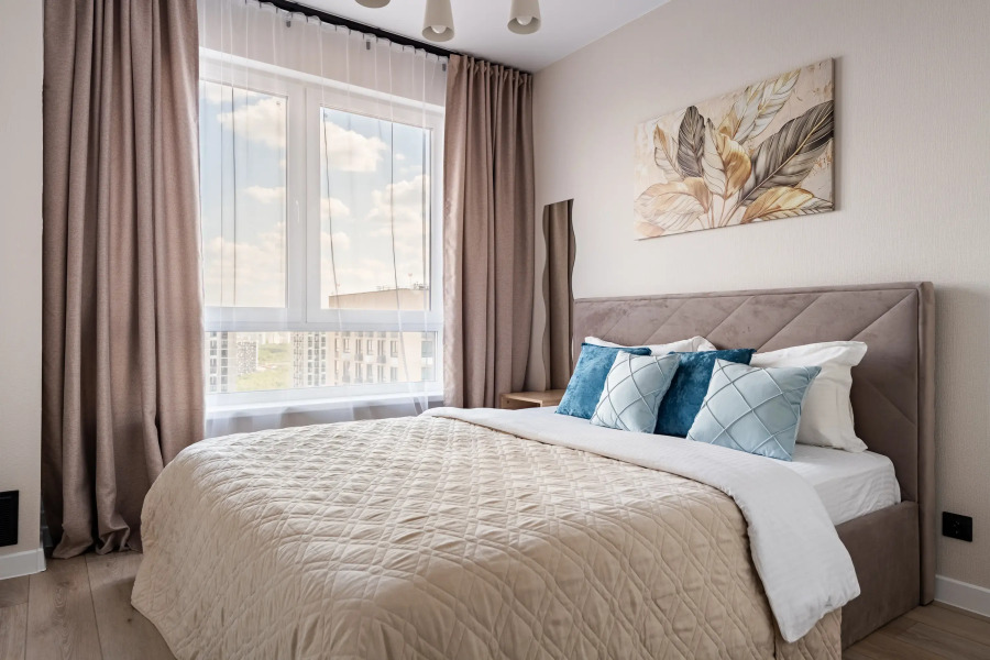 Квартира Скандинавская Эстетика