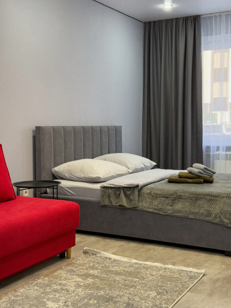 Квартира на Гусарской 6