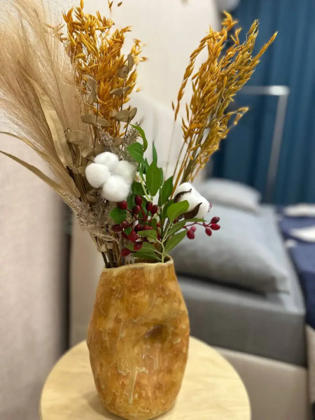 Апартаменты Хохлома Видовые на Ул Тургенева 25/1