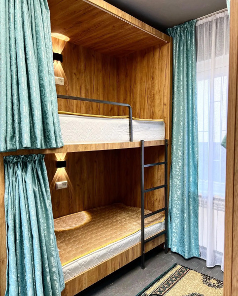 Хостел Эдем Бишкек