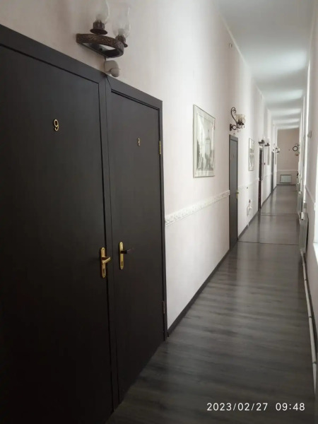 Отель Мотылек