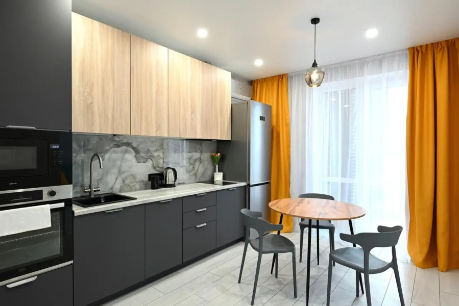 Квартира Стильная рядом с ТЦ МЕГА