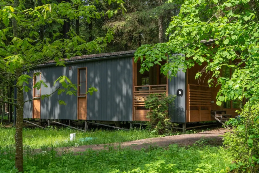 Коттедж Пихта №5