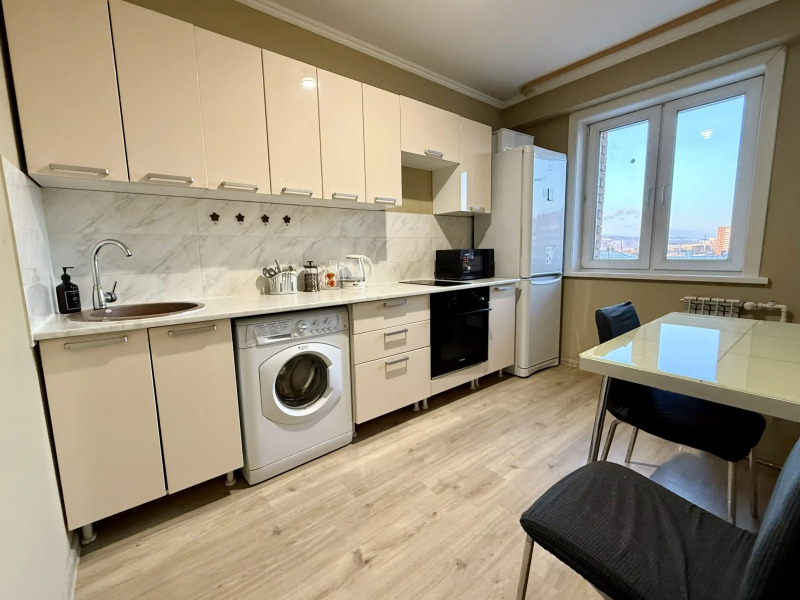 Квартира уютная на Трубачеева