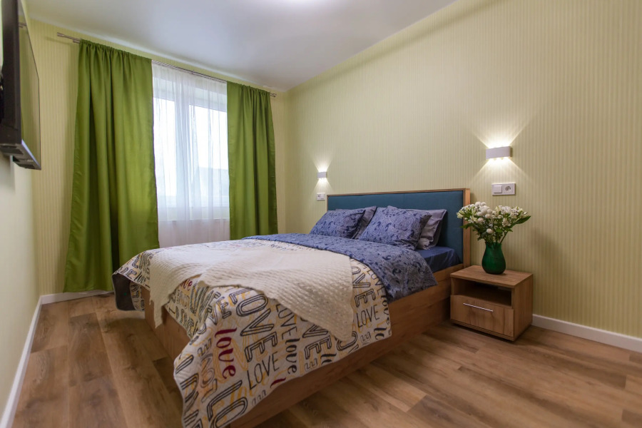 Квартира Комфортная на Западном Пляже г.Зеленоградска