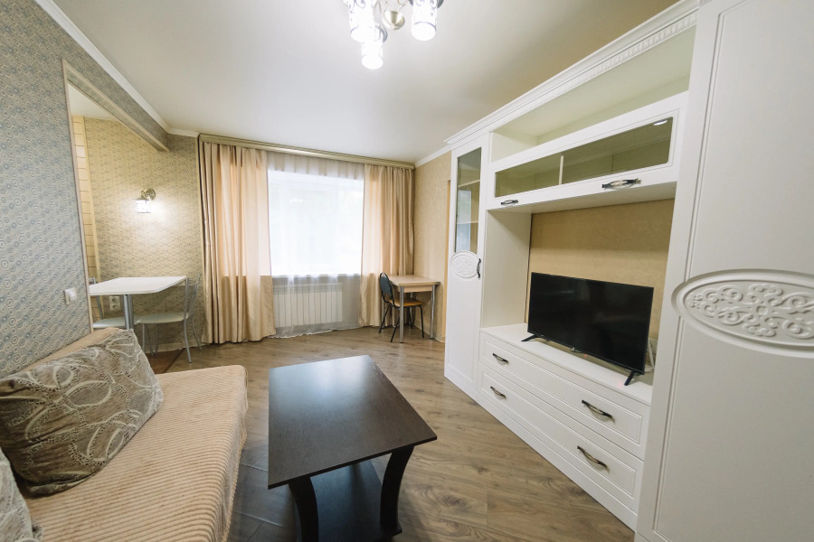 Апартаменты на Пионерской 10