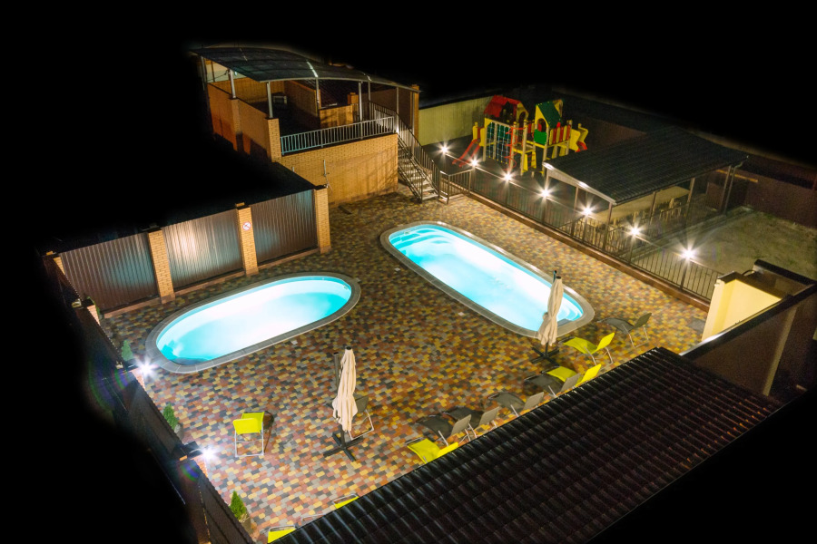 Гостевой Дом 7 Морей