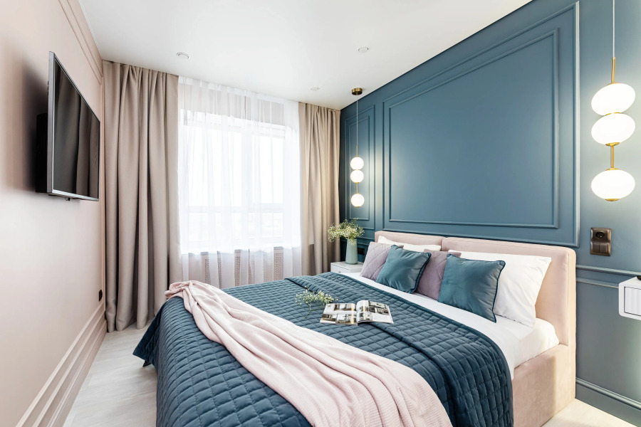 Апартаменты LS Ванильное небо