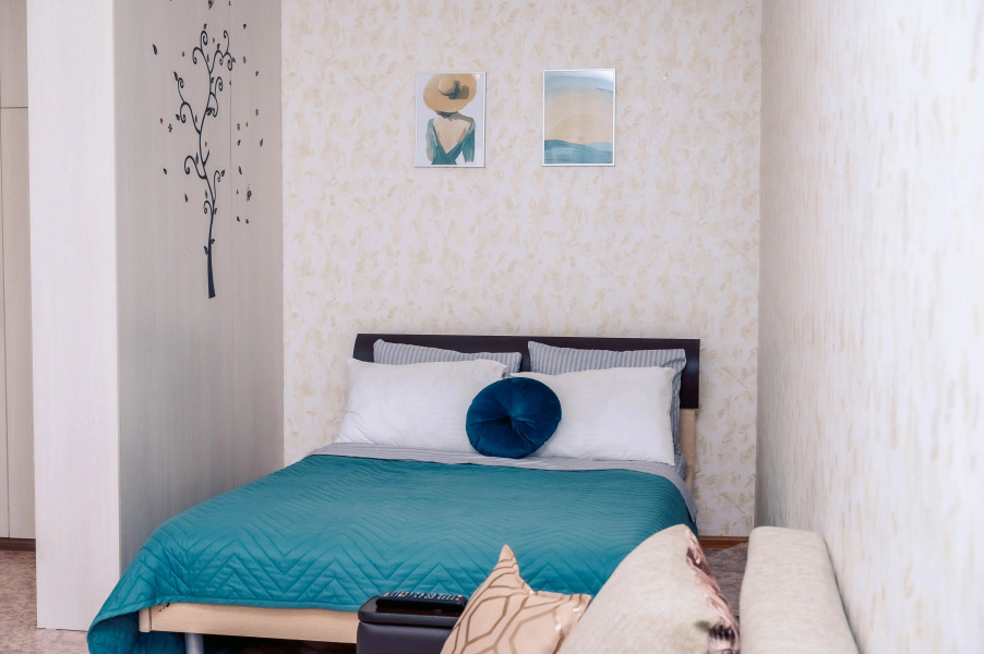 Апартаменты в Шаговой от УГНТУ Черниковка Мира 8