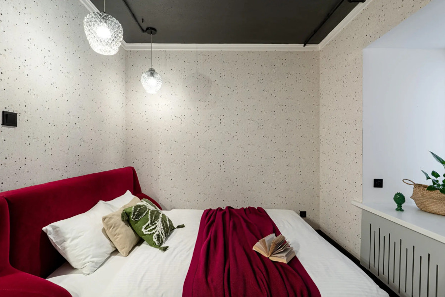 Апартаменты Happy Tatar Leto Студия в Историческом Центре Казани