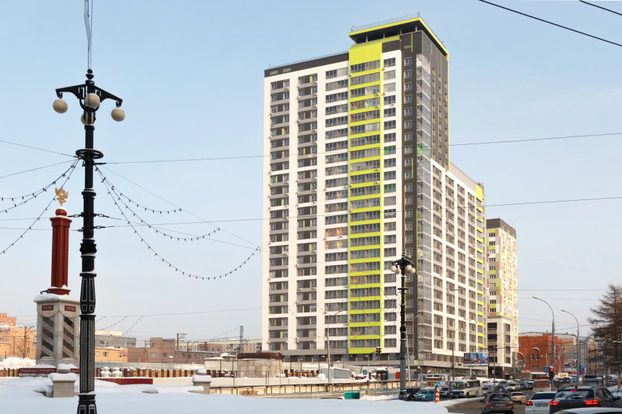 Апарт-отель Гостиниц.NET на Железнодорожной