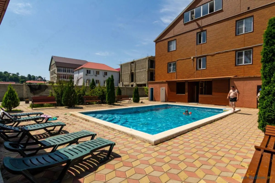 Гостевой дом У Аркадия