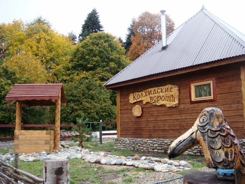 Ферма Колхидские Ворота