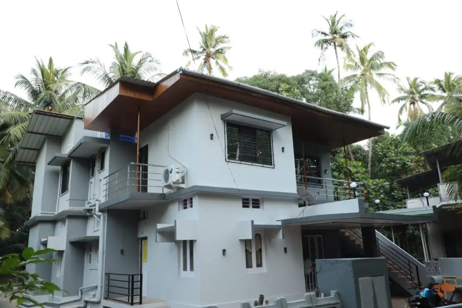 Отель Matruchaya Residency