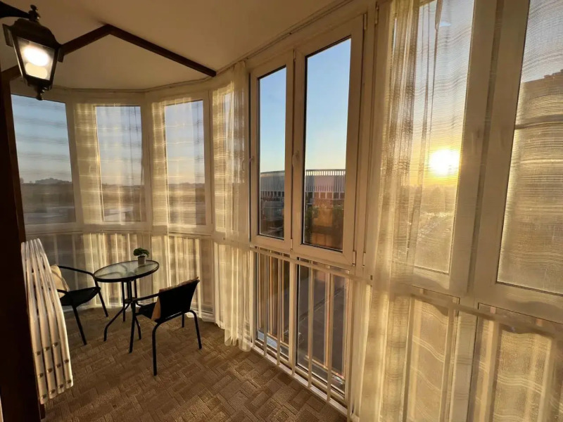 Апартаменты Видовая в Краснодаре