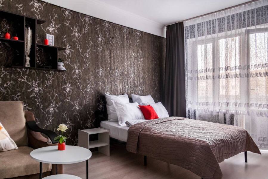 Апартаменты Cozy Room от Rooms Apartments