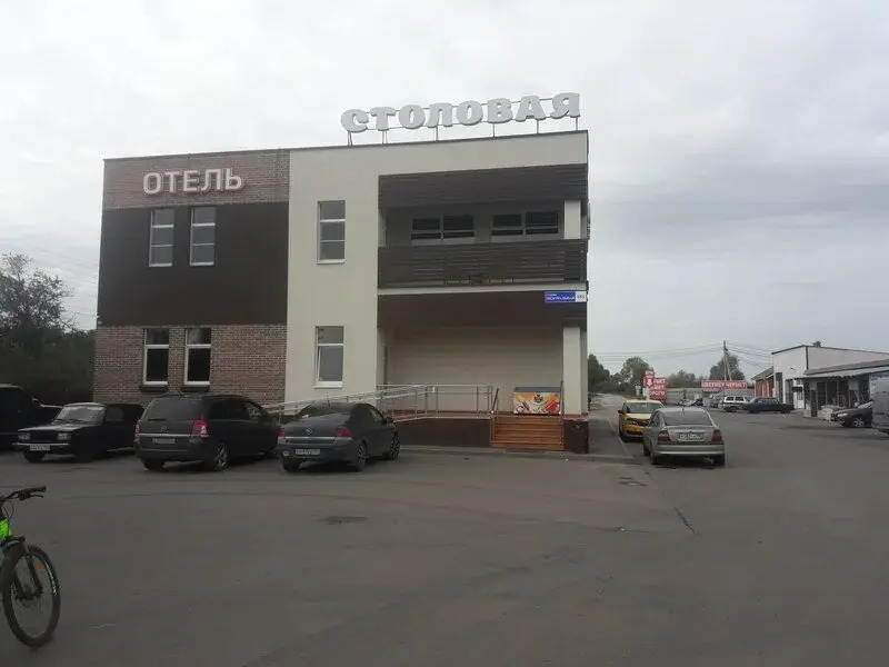 Отель М5