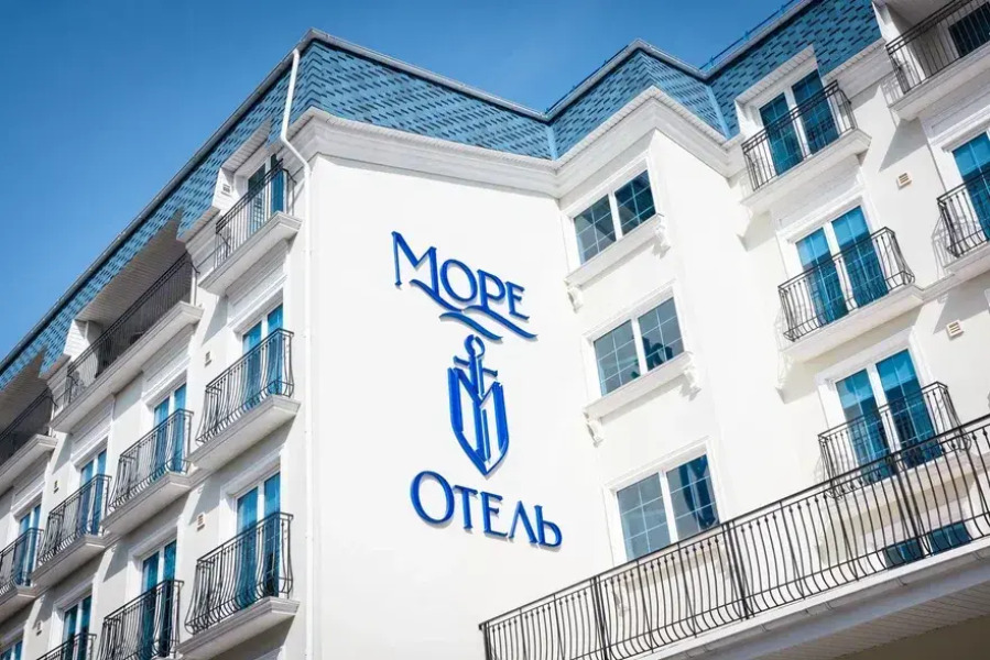 Отель Море