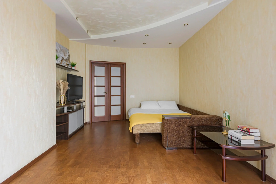 Квартира Чистая и Уютная у Лошицкого Парка