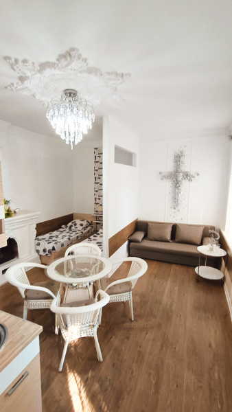 Апартаменты на Петровской