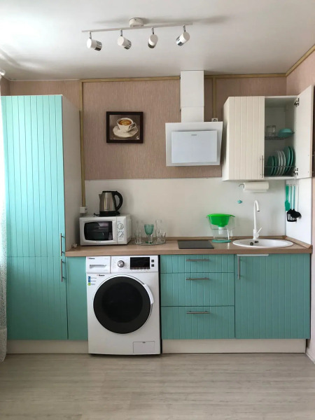 Мятная Квартира-студия