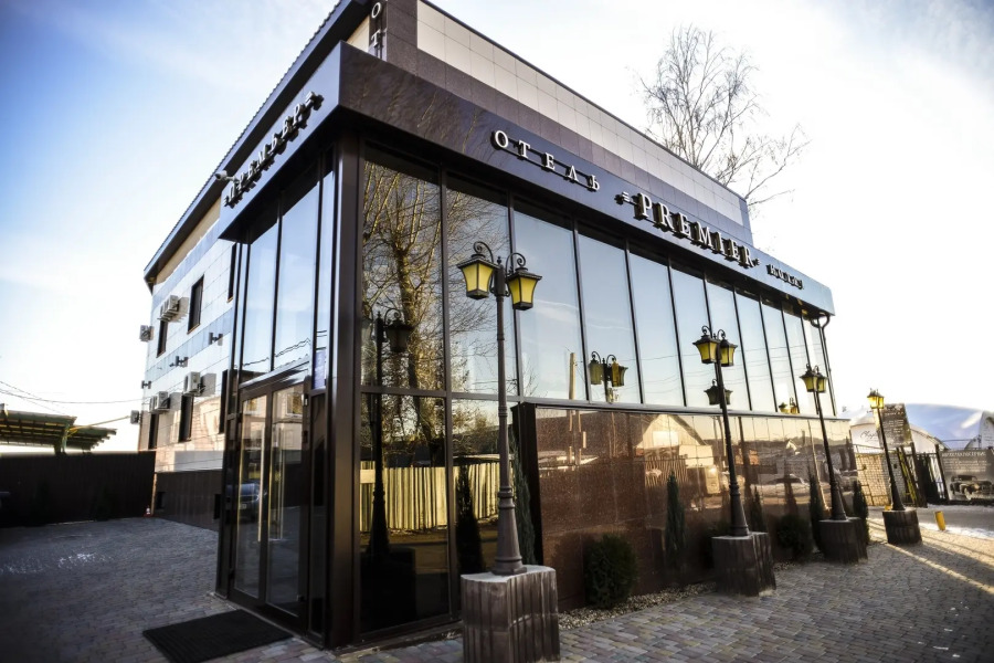 Отель Премьер