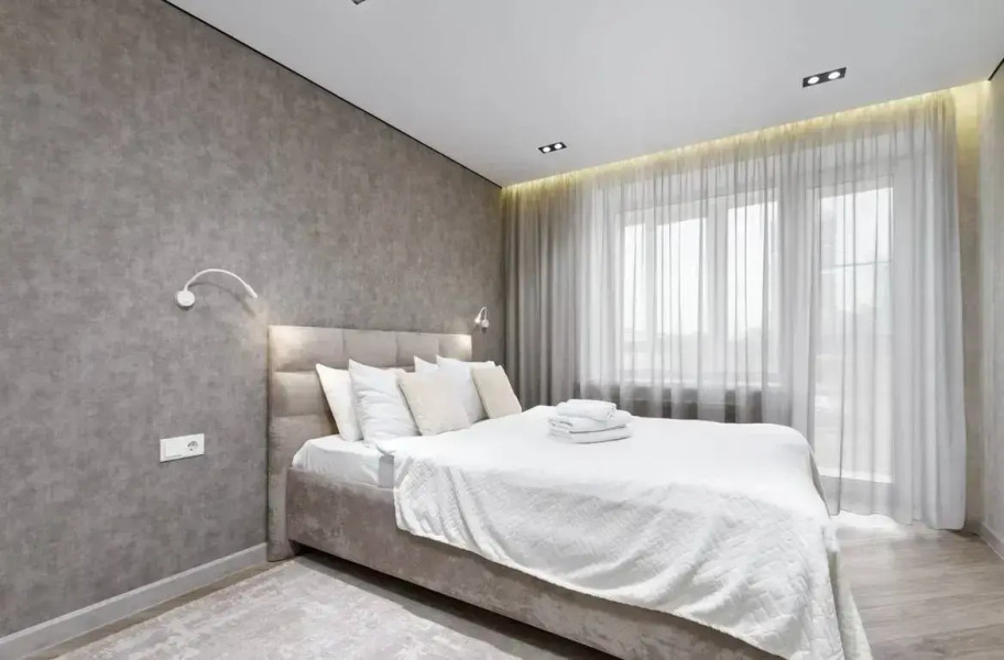 Квартира Уютная 3-ех комнатная квартира рядом с ЖД Вокзалом