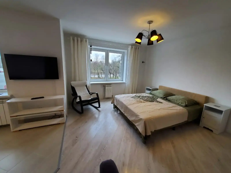 Апартаменты Грушевка