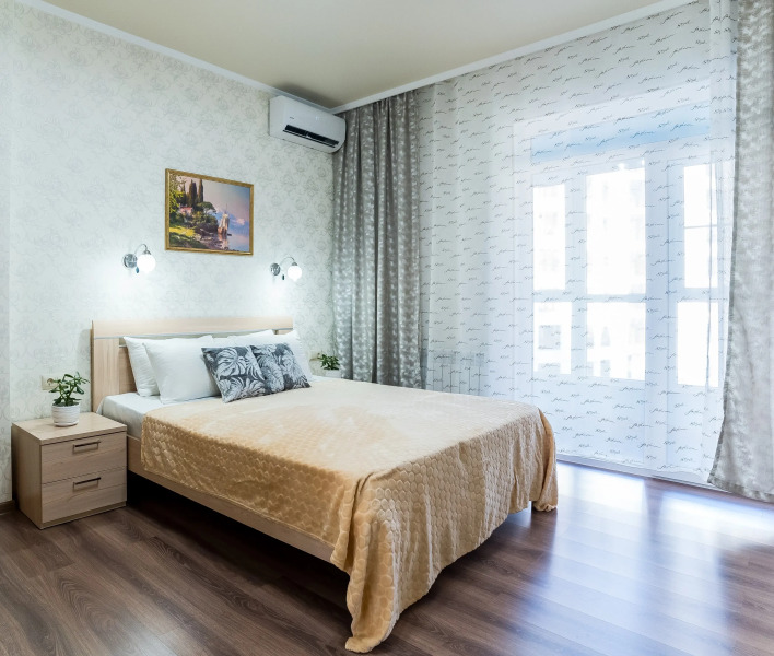 Апартаменты Crystal в 100 метрах от моря