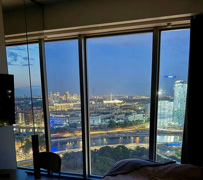 Апартаменты 2CITY 327