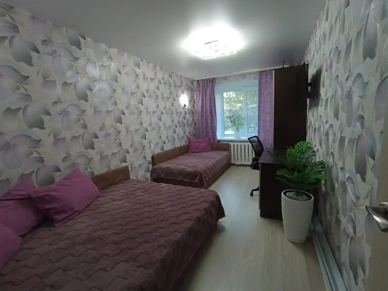 Квартира 2-х комнатная