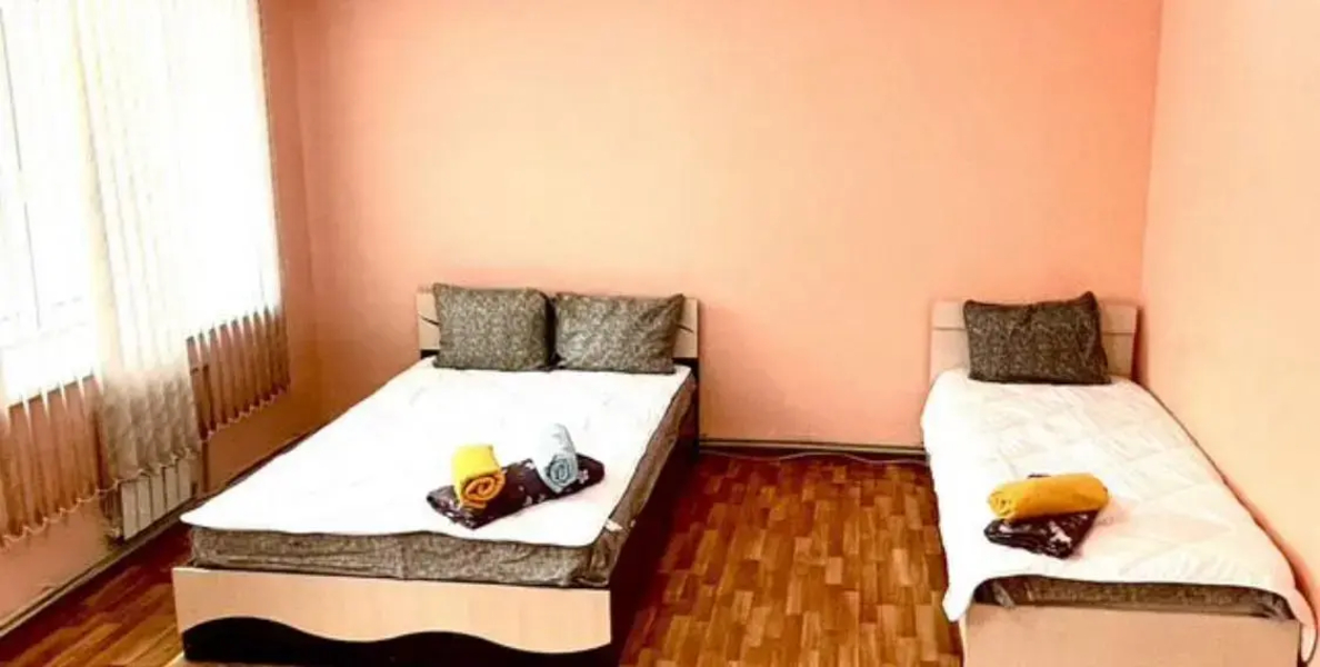 Квартира Двушка