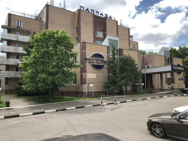 Отель Паллада РАН