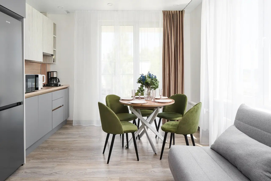 Апартаменты Baltic Sense