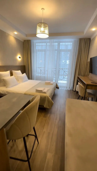 Апартаменты Стандарт Домбай ТАУКЕЛЬ