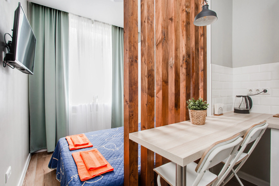 Апартаменты Эйнштейна 1