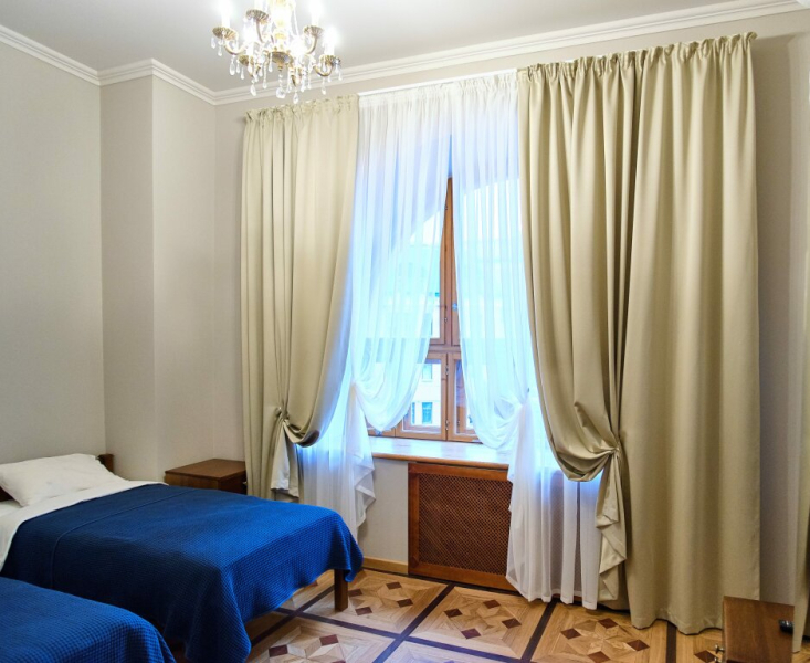 Жилые апартаменты Эрмитаж