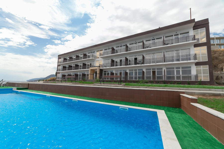 Гостевой дом Парнас