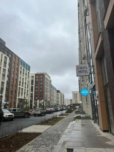 Отель Asyl